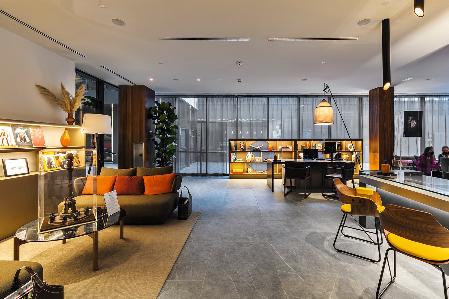 Zaha Stone Neolith Neolith - Zicana Boutique - 3