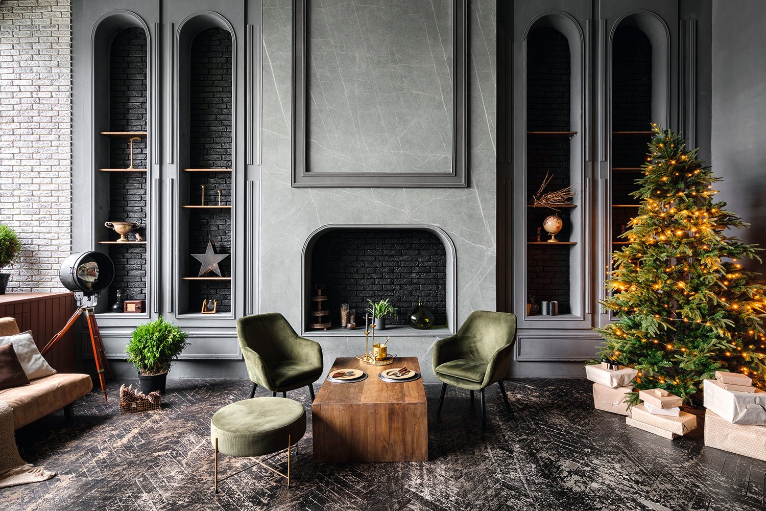 Zaha Stone Neolith Neolith - Zicana Boutique - 5