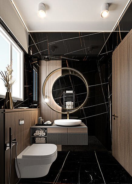 Zahara St. Laurent Marble Zicana Boutique - Zicana Boutique - 2