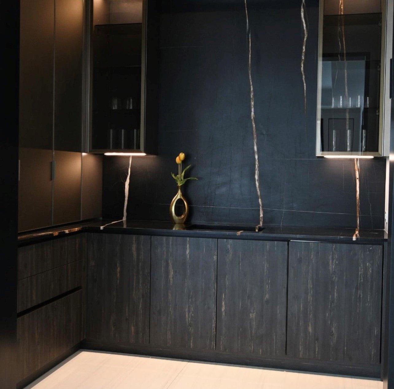 Zahara St. Laurent Marble Zicana Boutique - Zicana Boutique - 3