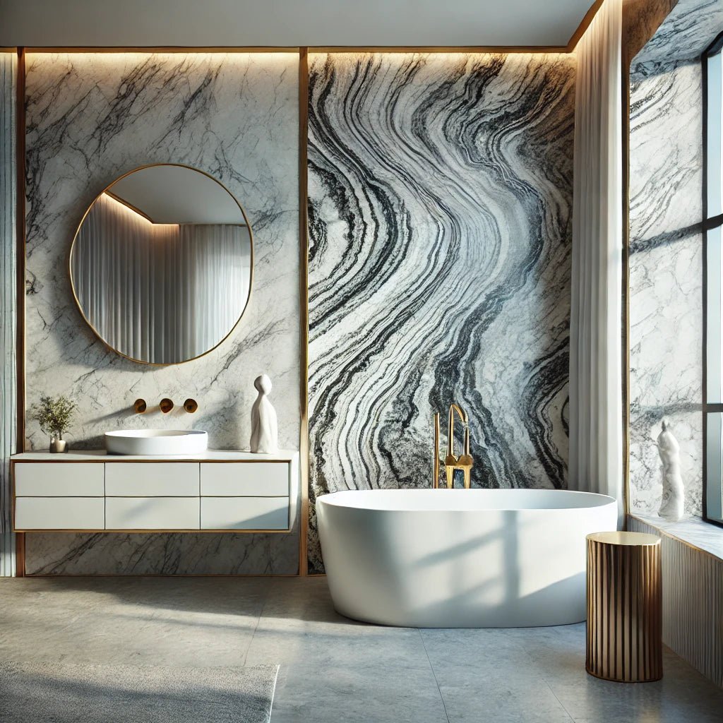 Zalzala Marble Antolini - Zicana Boutique - 2