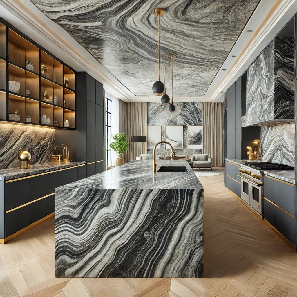 Zalzala Marble Antolini - Zicana Boutique - 4