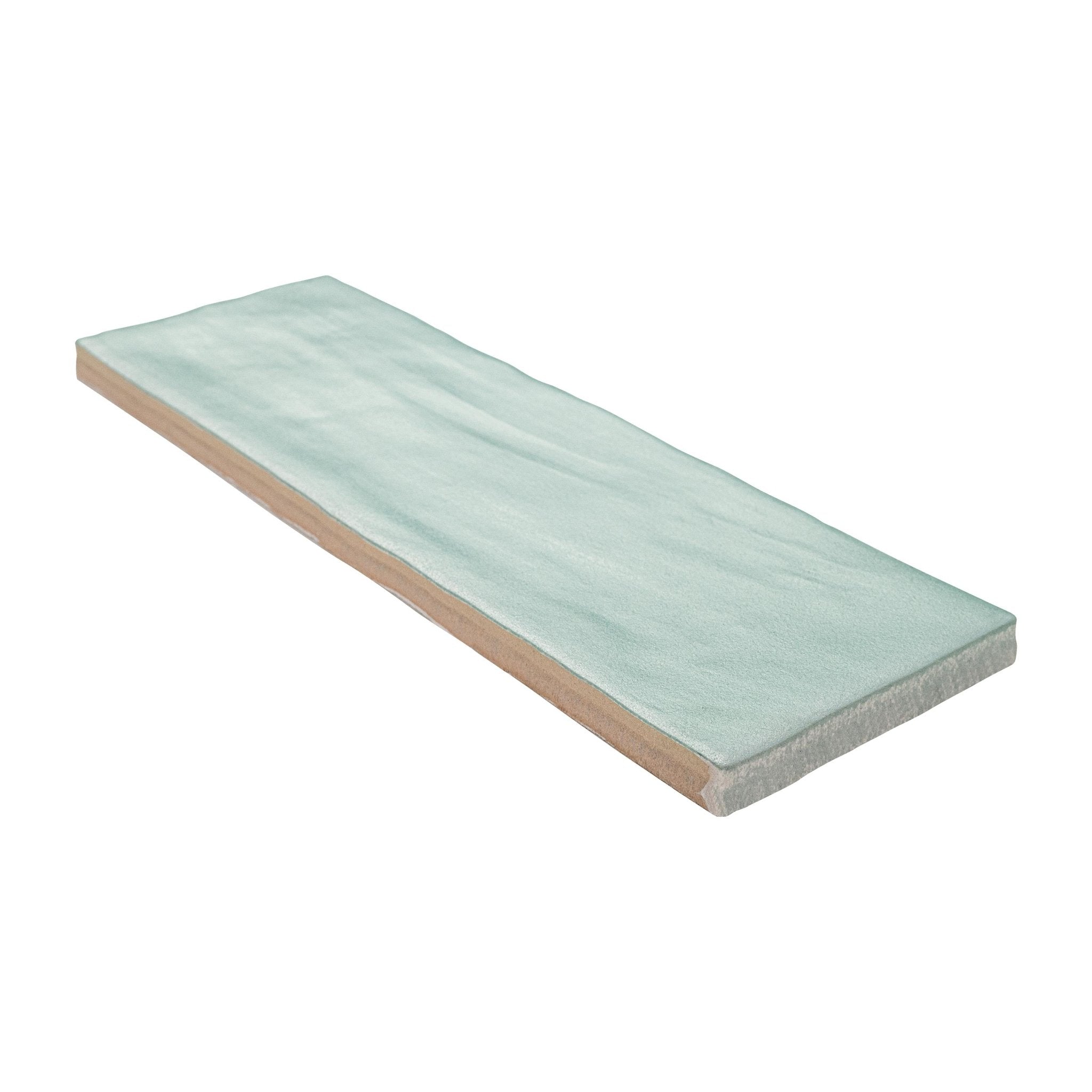 Zest Sky Ceramic MSI Field Tiles 2.5" X 8" MSI - Zicana Boutique - 3