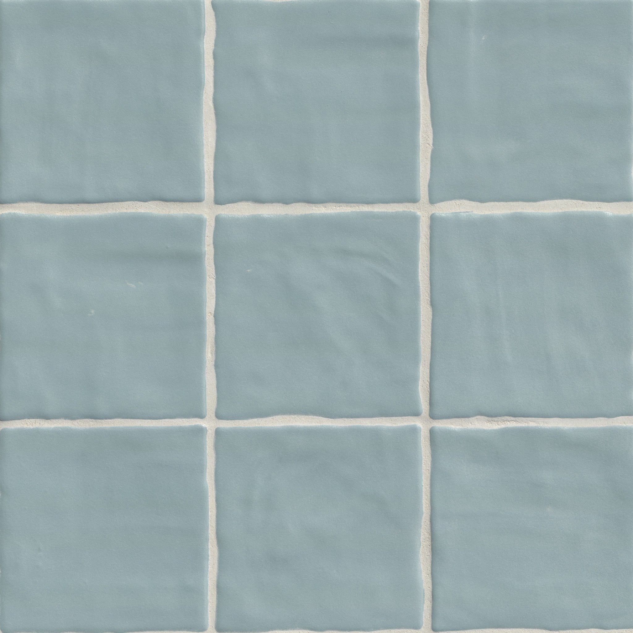 Zest Sky Ceramic MSI Field Tiles 4" X 4" MSI - Zicana Boutique - 1