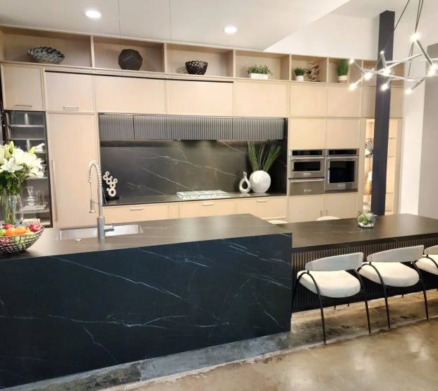 Zeus Marble Canteras Portofino - Zicana Boutique - 3