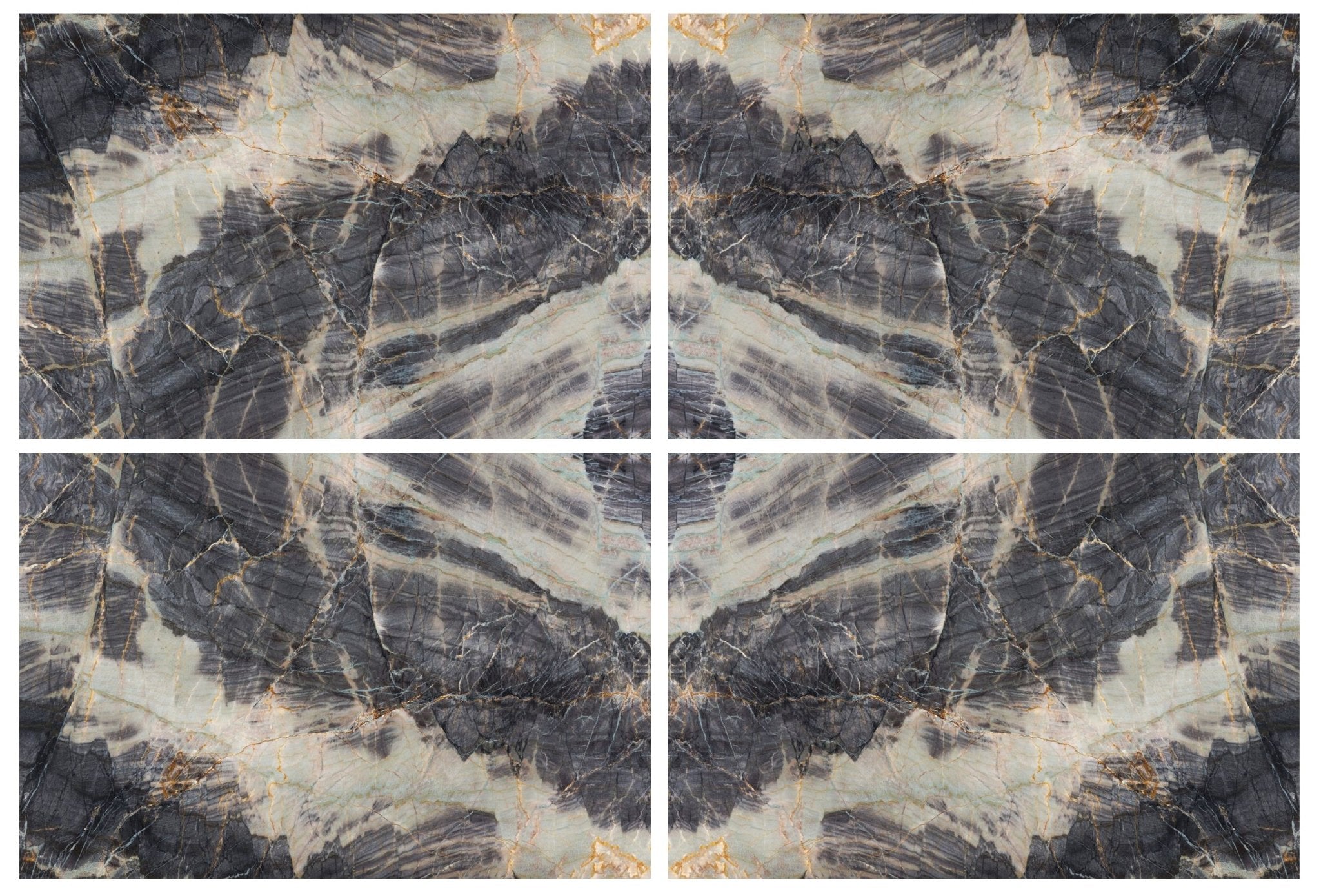 Zuma Blue Quartzite Zicana Boutique - Zicana Boutique - 5