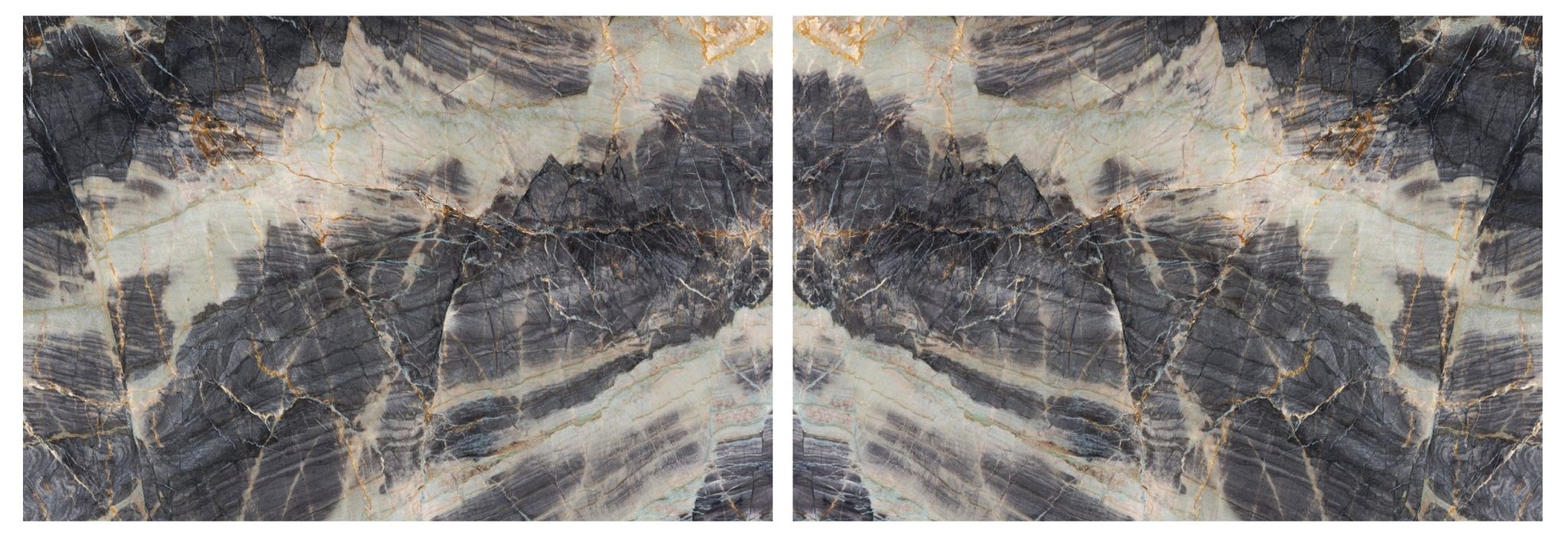 Zuma Blue Quartzite Zicana Boutique - Zicana Boutique - 4