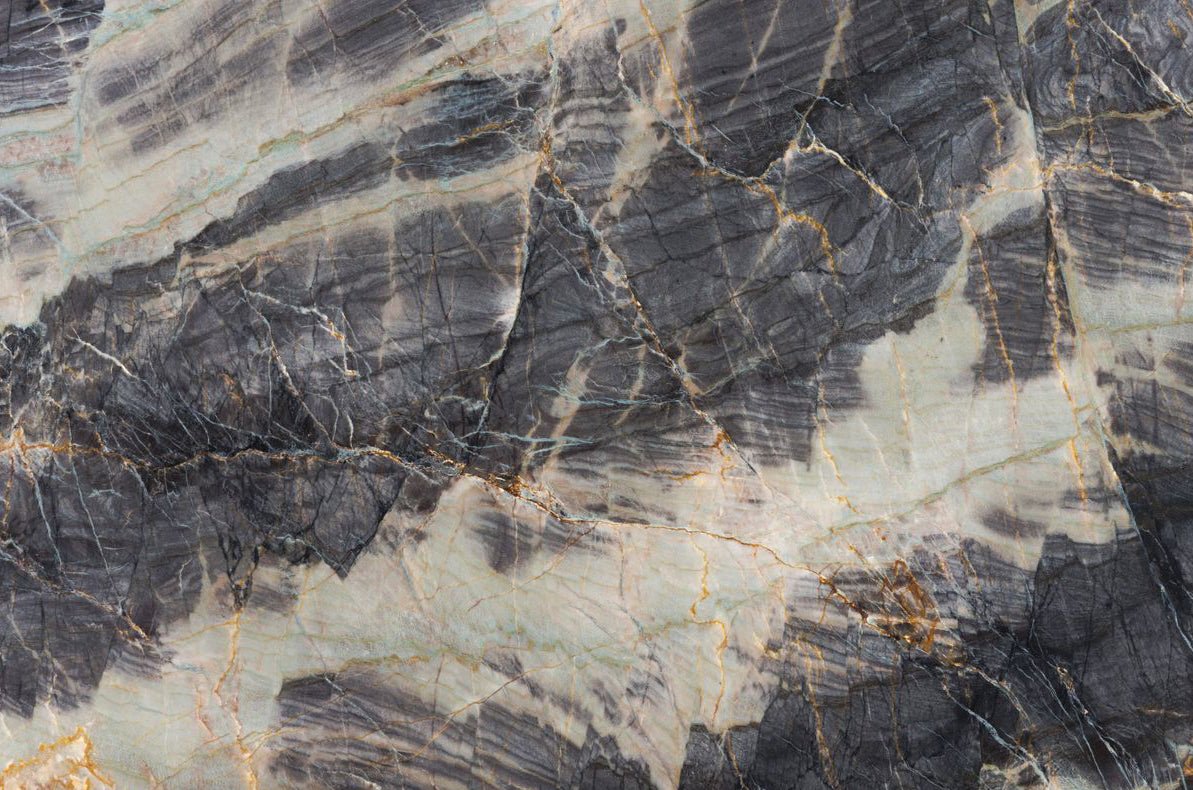Zuma Blue Quartzite Zicana Boutique - Zicana Boutique - 1