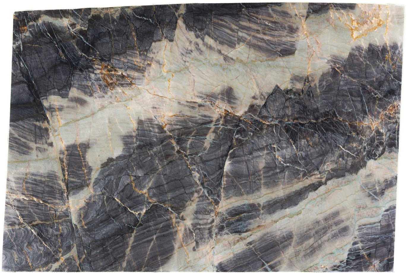 Zuma Blue Quartzite Zicana Boutique - Zicana Boutique - 3